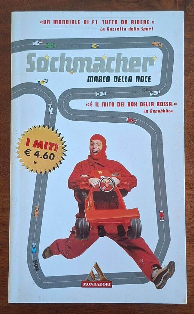 Sochmacher - Marco Della Noce - Mondadori (I miti)