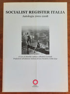 Socialist register Italia 2009. Antologia 2001-2008