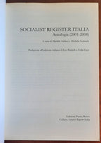 Socialist register Italia 2009. Antologia 2001-2008