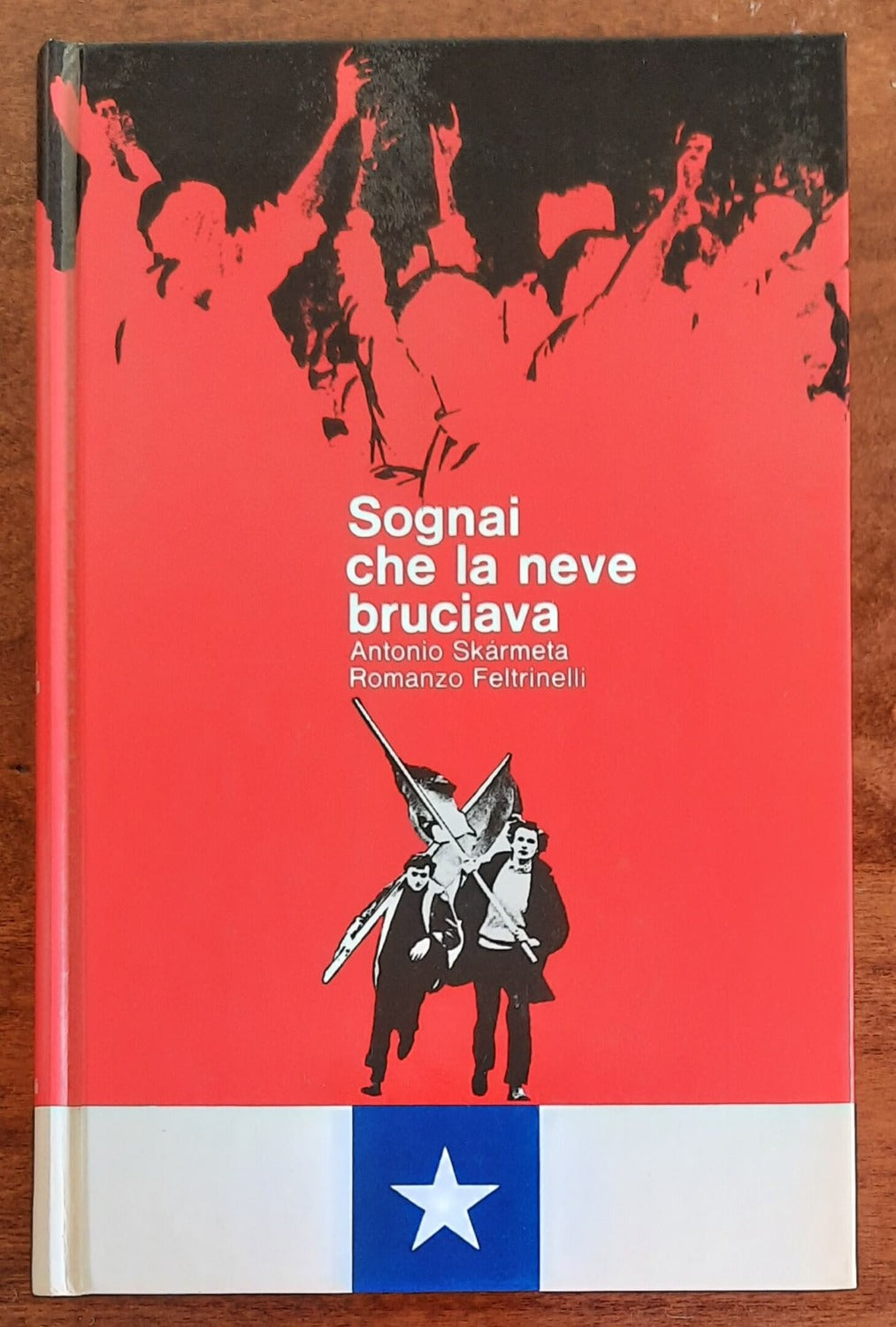 Sognai che la neve bruciava - Feltrinelli