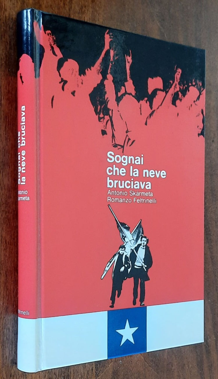 Sognai che la neve bruciava - Feltrinelli