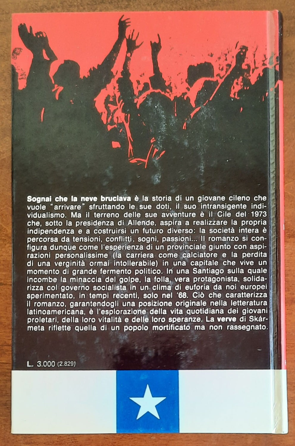 Sognai che la neve bruciava - Feltrinelli