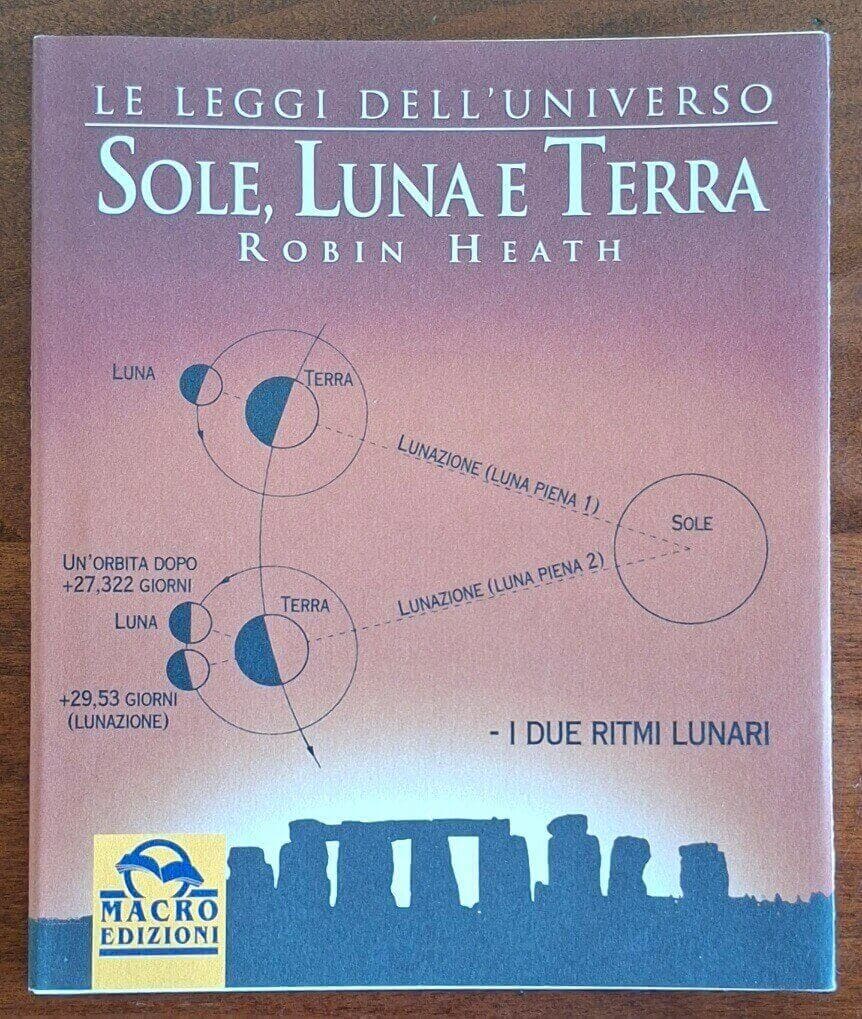 Sole, luna e terra - Robin Heath - Macro Edizioni