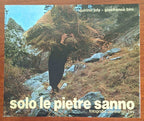 Solo le pietre sanno - di Gianfranco Bini - Edizioni Virginia - 1975