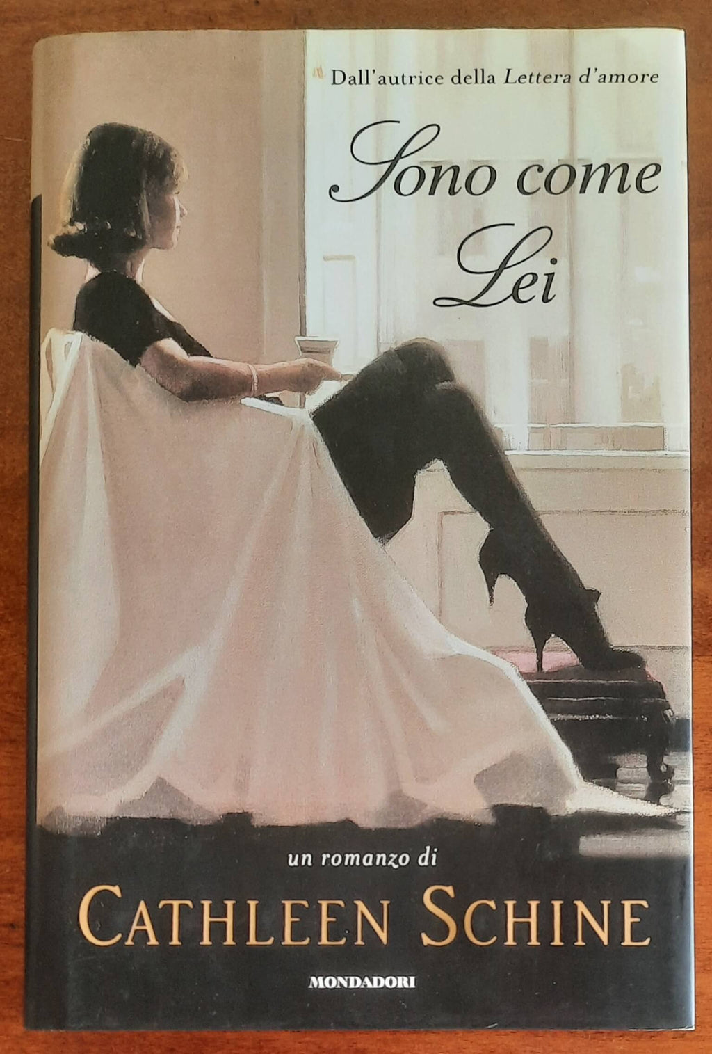 Sono come Lei - di Cathleen Schine - Mondadori