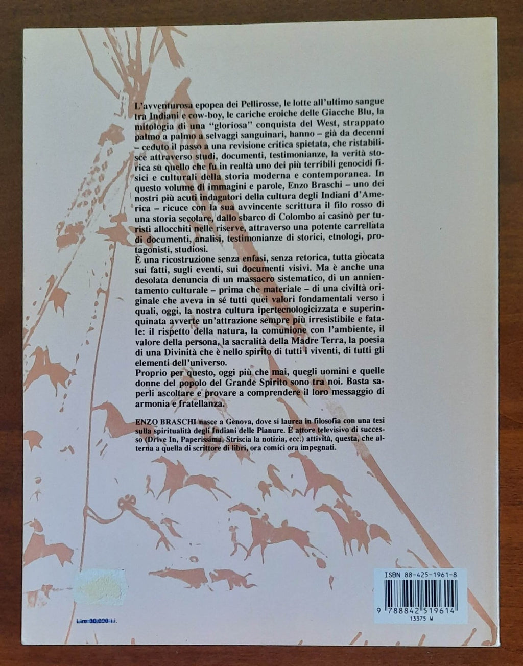Sono tra noi. Storia del genocidio degli indiani d’America - Libreria Biellese