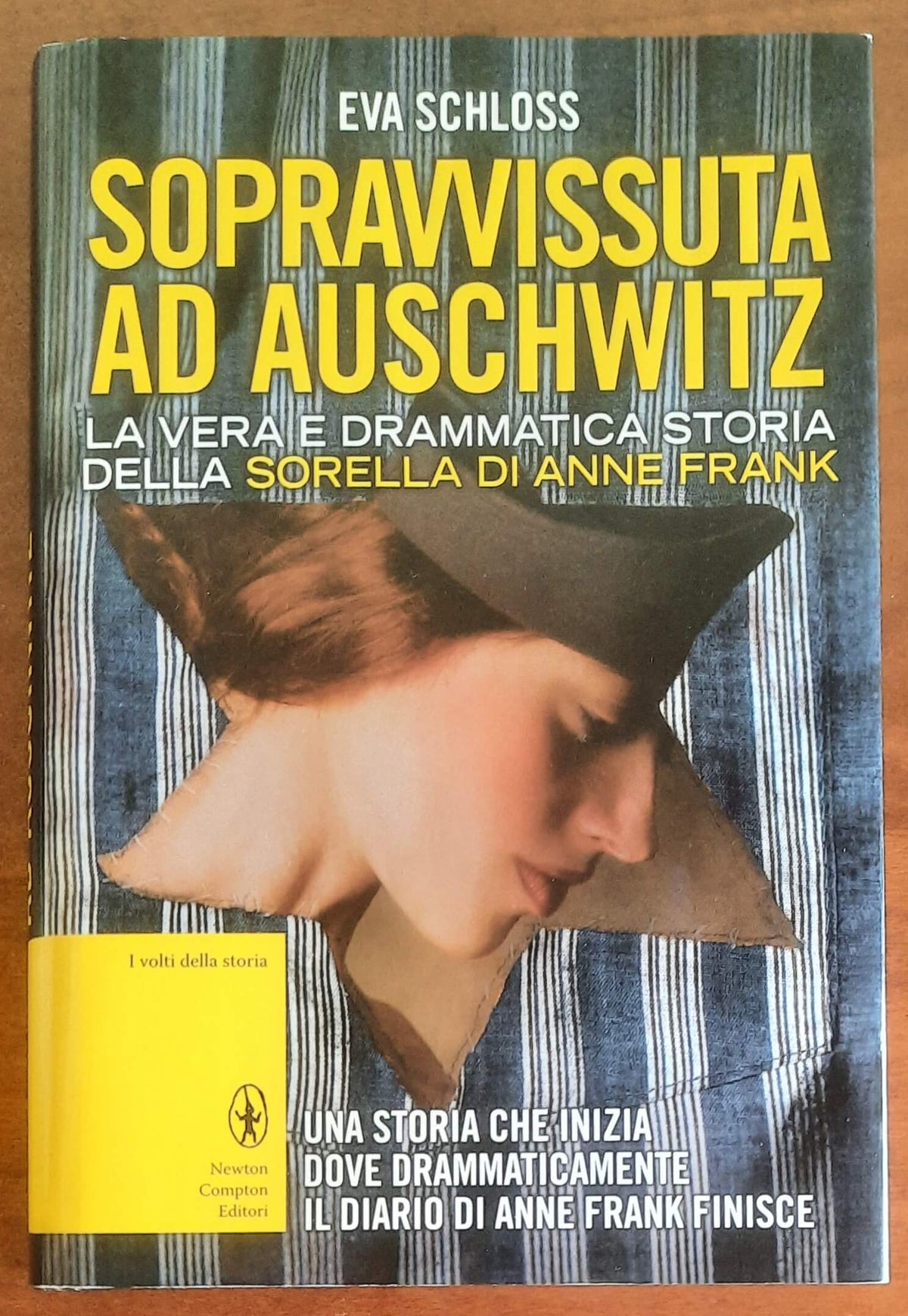 Sopravvissuta ad Auschwitz. La vera e drammatica storia della sorella di Anne Frank