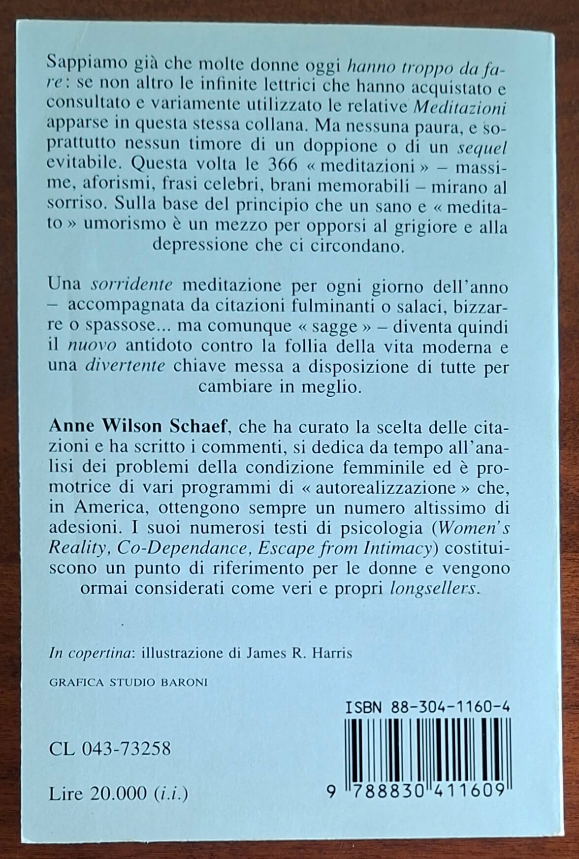 Sorridere per sopravvivere. 365 meditazioni per cavarsela con ironia
