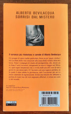 Sorrisi dal mistero - di Alberto Bevilacqua - Mondadori