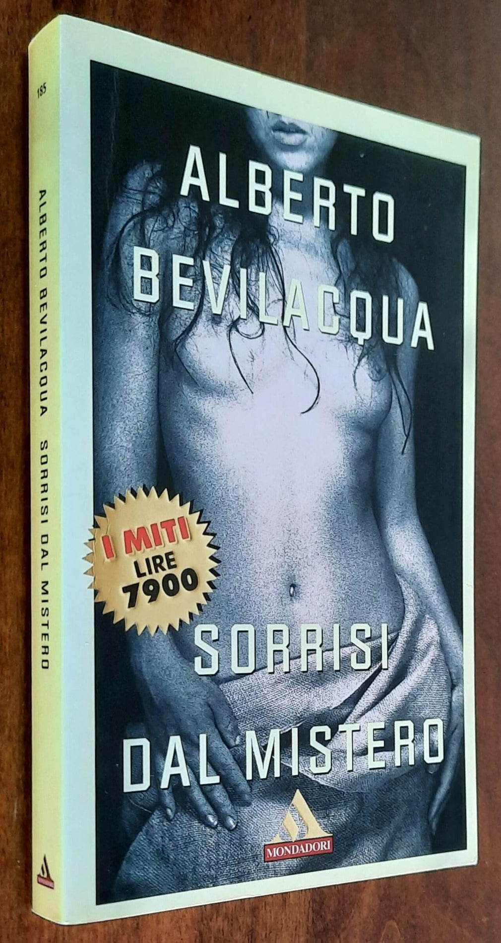 Sorrisi dal mistero - di Alberto Bevilacqua - Mondadori