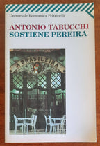 Sostiene Pereira. Una testimonianza - Libreria Biellese