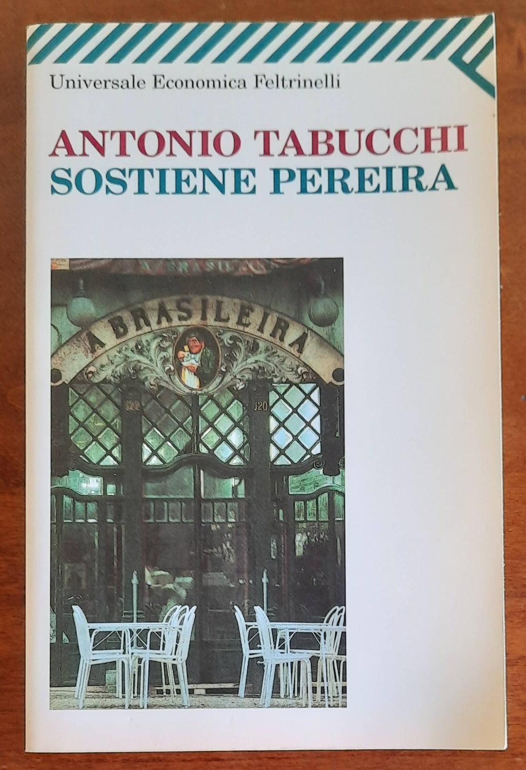 Sostiene Pereira. Una testimonianza - Libreria Biellese
