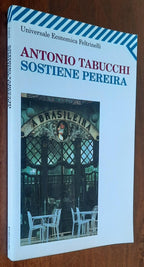 Sostiene Pereira. Una testimonianza - Libreria Biellese
