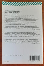 Sostiene Pereira. Una testimonianza - Libreria Biellese