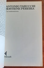 Sostiene Pereira. Una testimonianza - Libreria Biellese