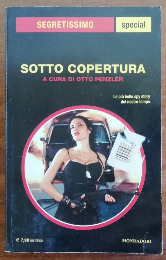 Sotto copertura - Otto Penzler - Segretissimo special n. 36 Ed. Mondadori 2012