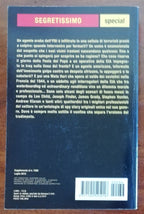 Sotto copertura - Otto Penzler - Segretissimo special n. 36 Ed. Mondadori 2012