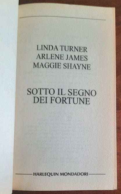 Sotto il segno dei Fortune. Ritratti di famiglia - Harmony Mondadori