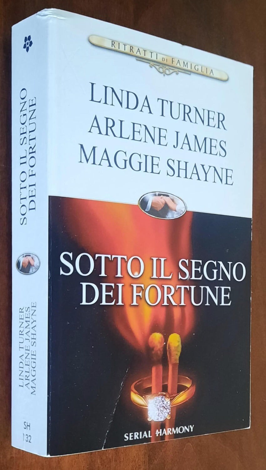 Sotto il segno dei Fortune. Ritratti di famiglia - Harmony Mondadori