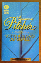 Sotto il segno dei gemelli - Mondadori - Libreria Biellese