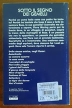 Sotto il segno dei gemelli - Mondadori - Libreria Biellese