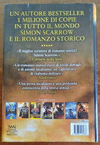 Sotto un unico impero - di Simon Scarrow - Newton Compton