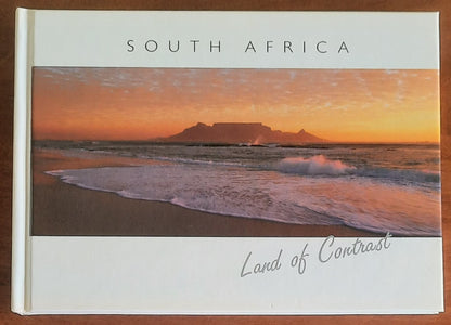 South Africa. Land of Contrast - Art Publishers Ltd