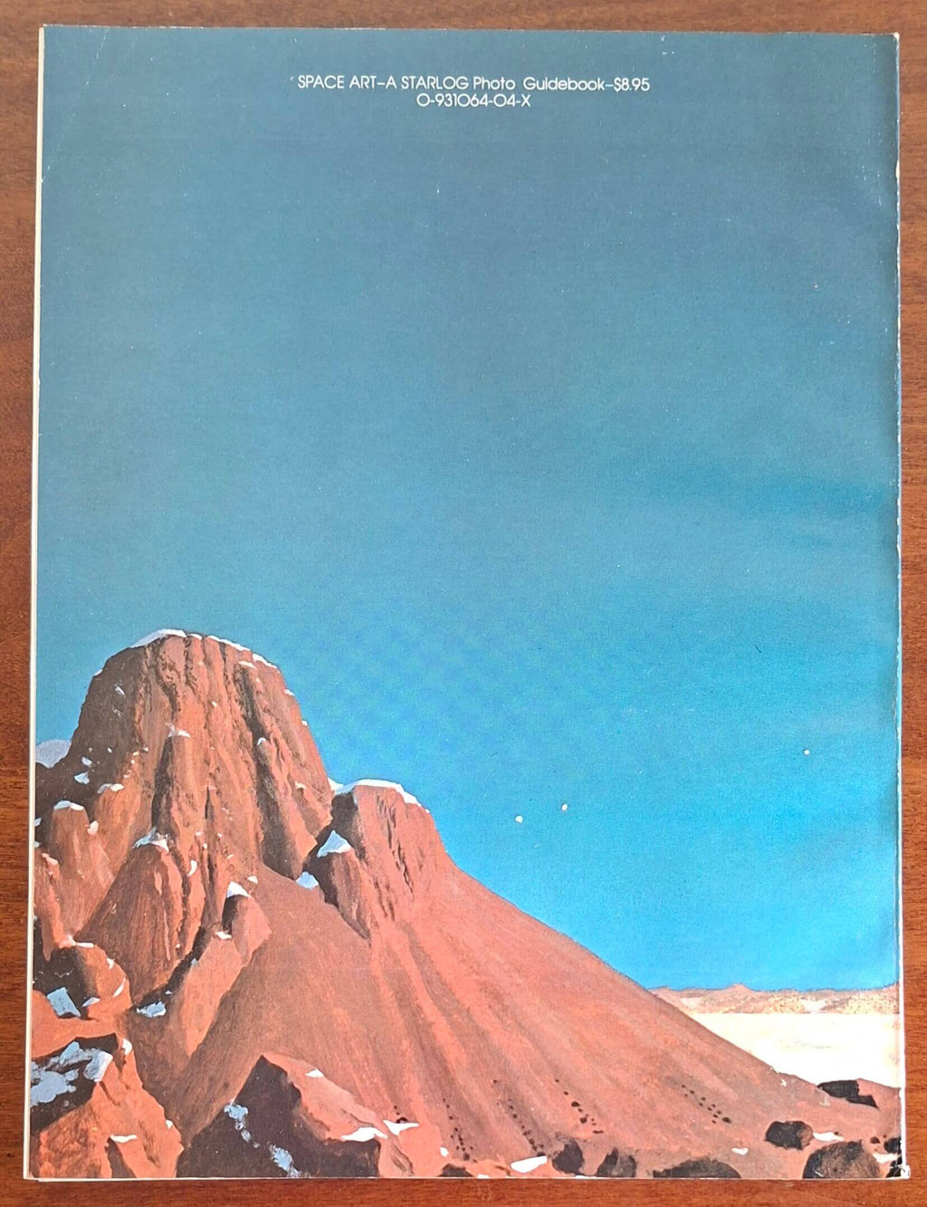 Space Art - Ron Miller- Starlog Press