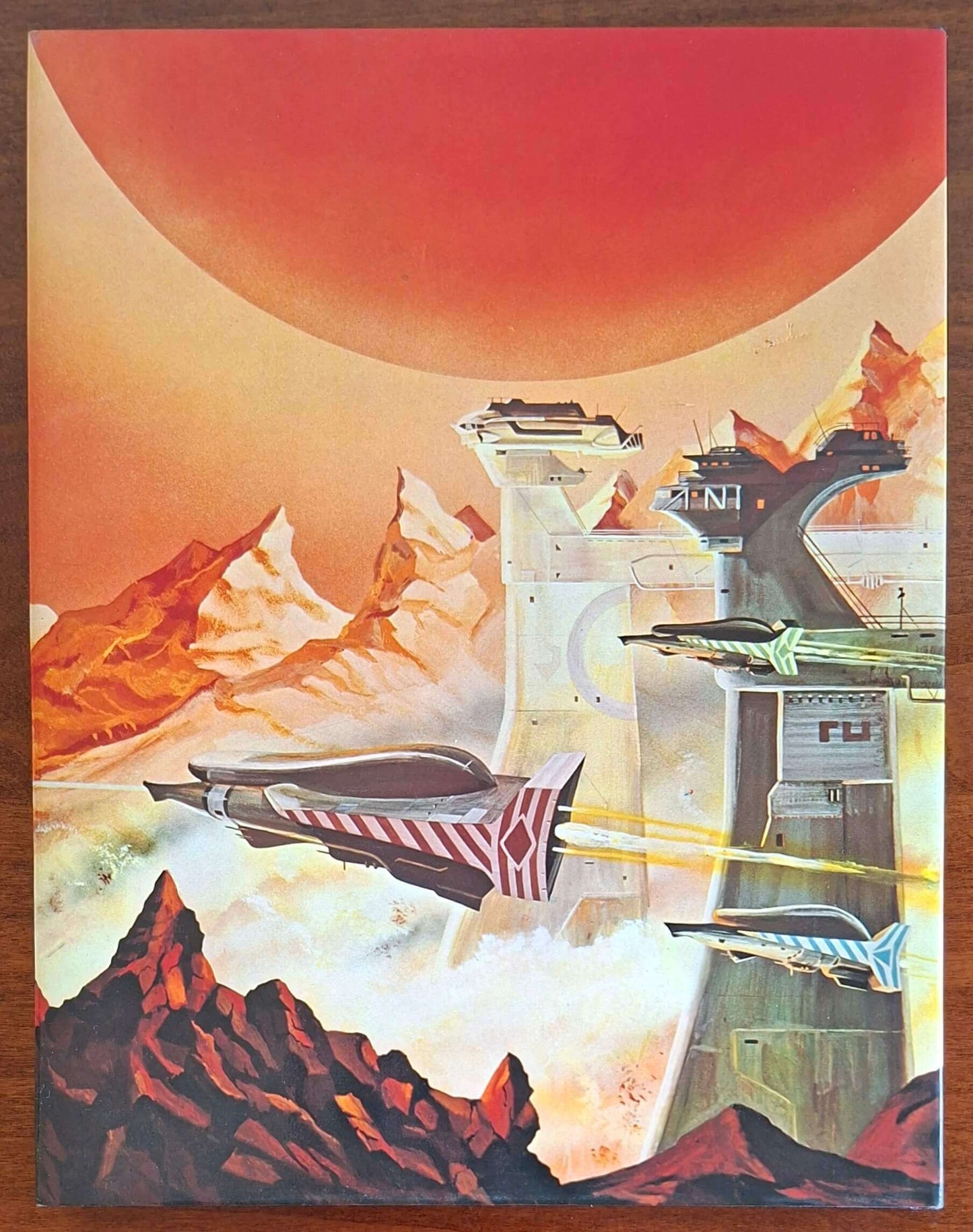 Spacecraft 2000 to 2100 AD - Stewart Cowley - The Hamlin Publishing Group