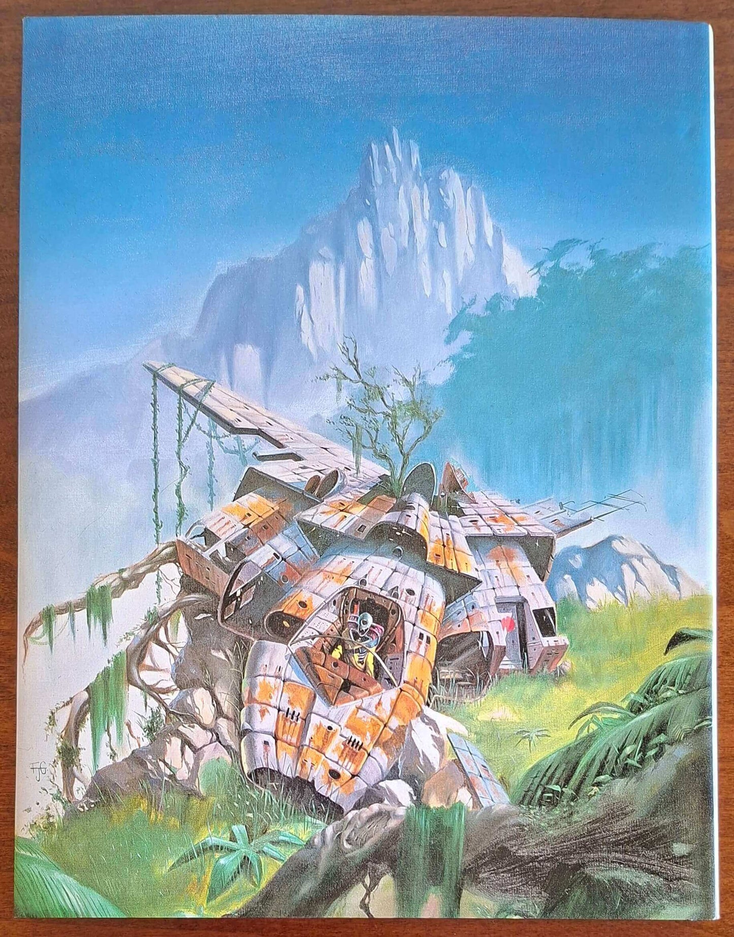 Spacewreck. Ghostships and Derelicts of Space - Stewart Cowley