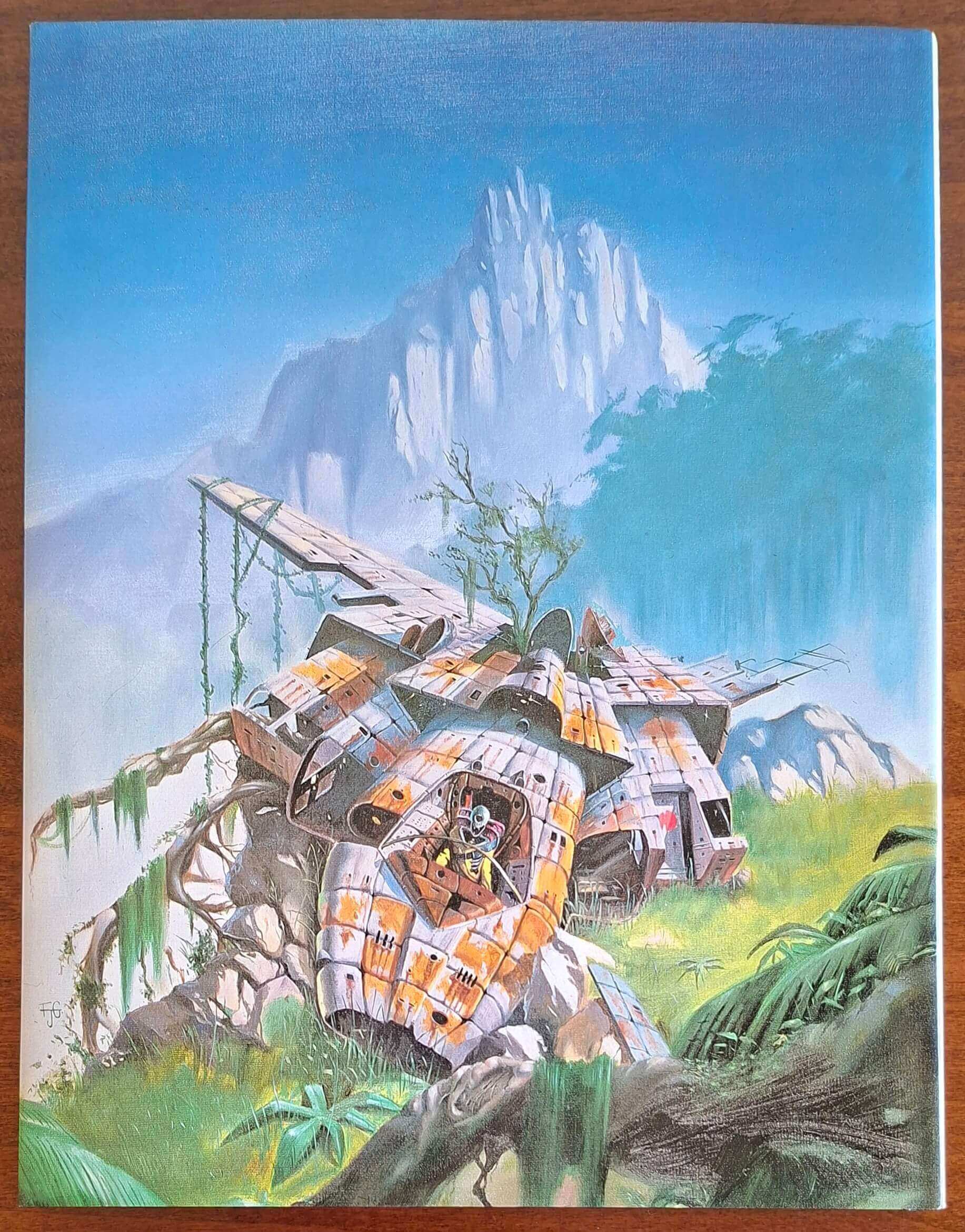 Spacewreck. Ghostships and Derelicts of Space - Stewart Cowley