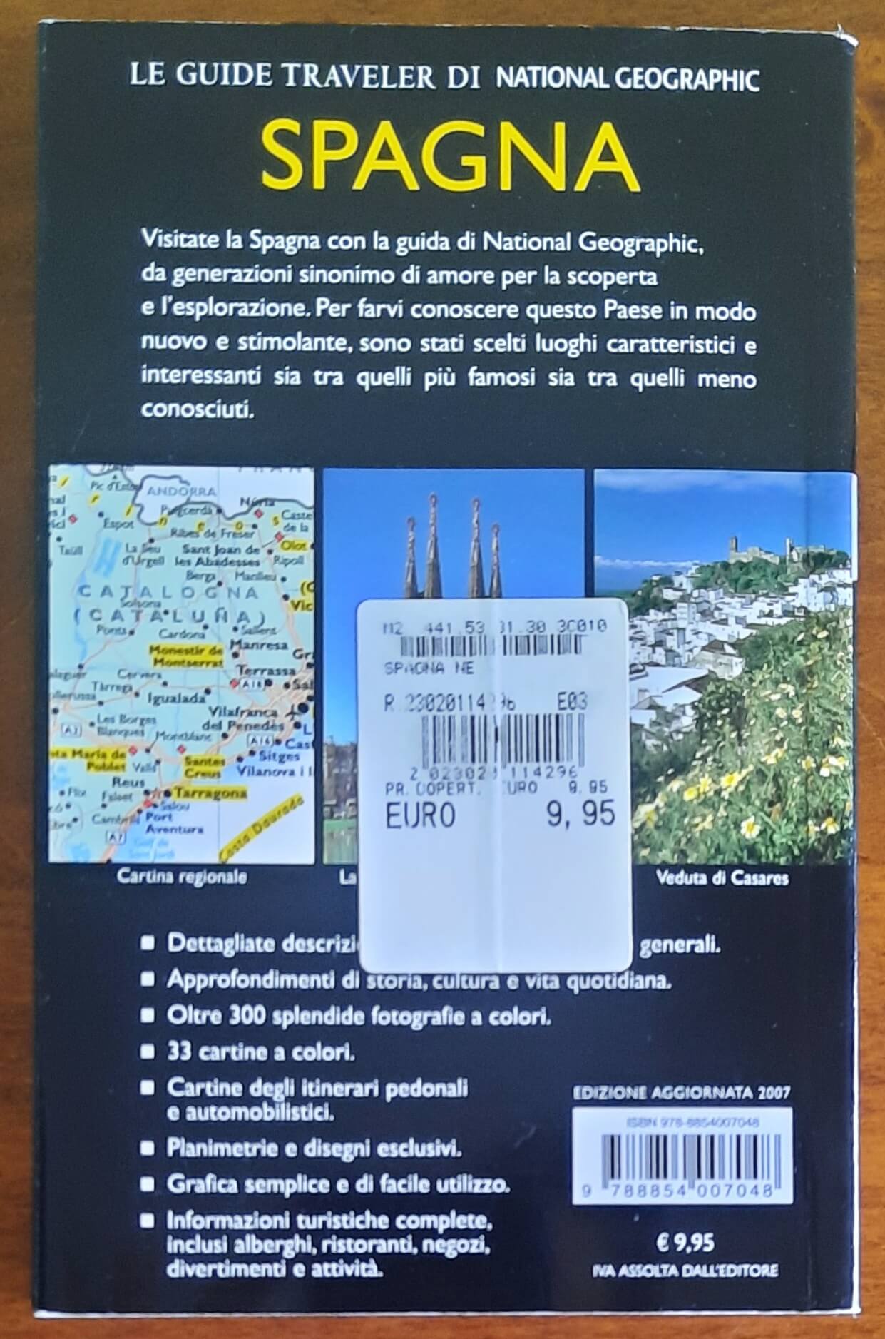 Spagna - Le guide Traveler - National Geographic