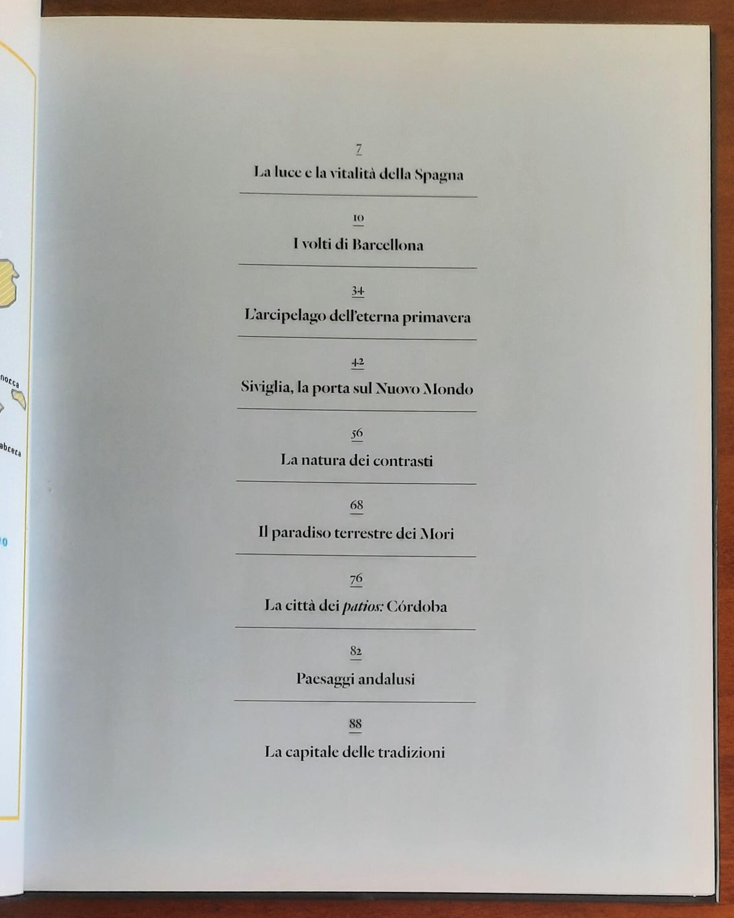 Spagna. Andalusia, Barcellona e Baleari - National Geographic