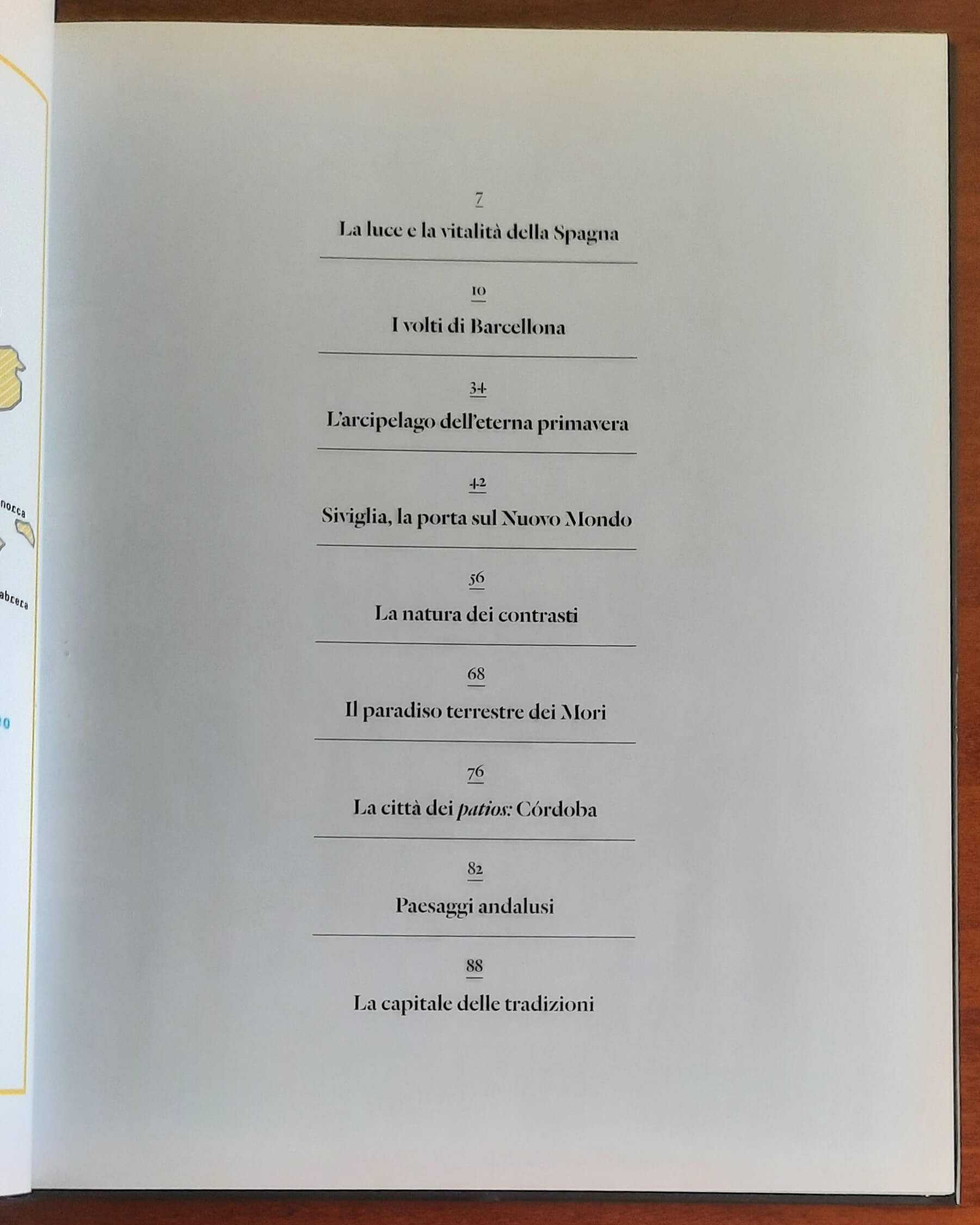 Spagna. Andalusia, Barcellona e Baleari - National Geographic