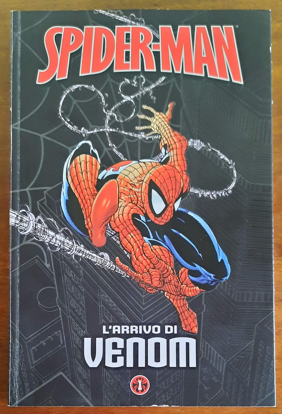 Spider-Man: Le storie indimenticabili - Vol. 01 - L’arrivo di Venom