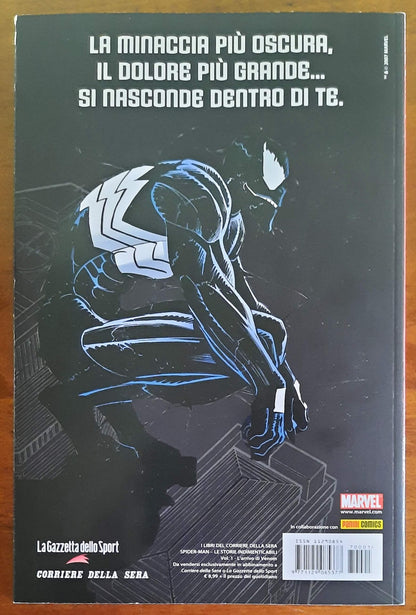 Spider-Man: Le storie indimenticabili - Vol. 01 - L’arrivo di Venom