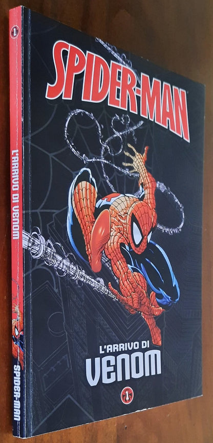 Spider-Man: Le storie indimenticabili - Vol. 01 - L’arrivo di Venom