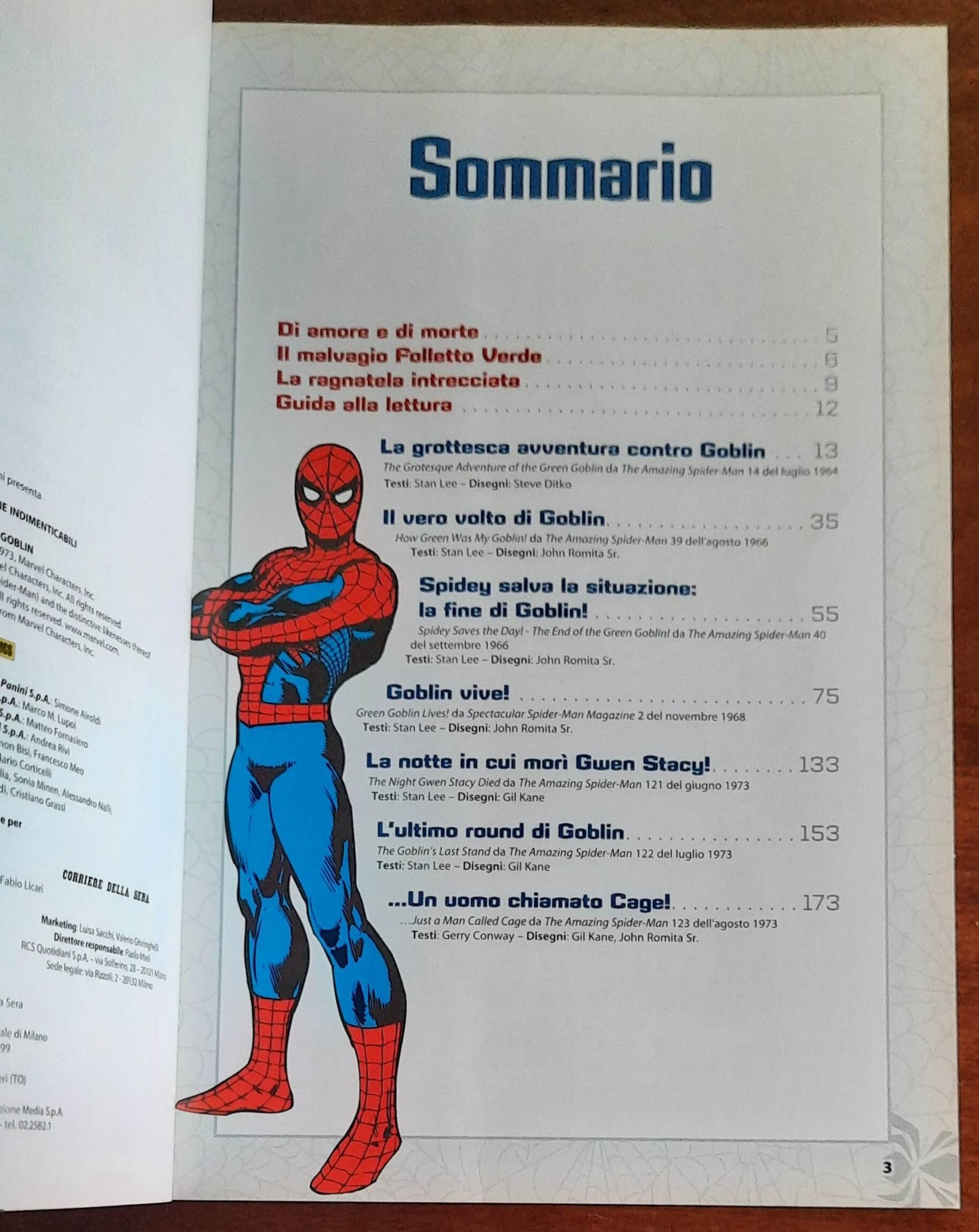 Spider-Man: Le storie indimenticabili - Vol. 02 - La sfida di Goblin