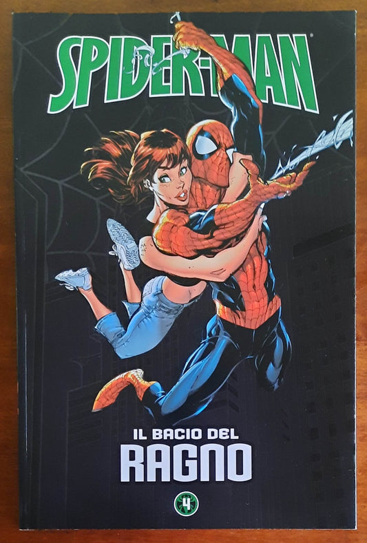 Spider-Man: Le storie indimenticabili - Vol. 04 - Il bacio del Ragno