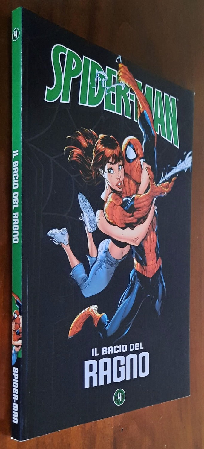 Spider-Man: Le storie indimenticabili - Vol. 04 - Il bacio del Ragno