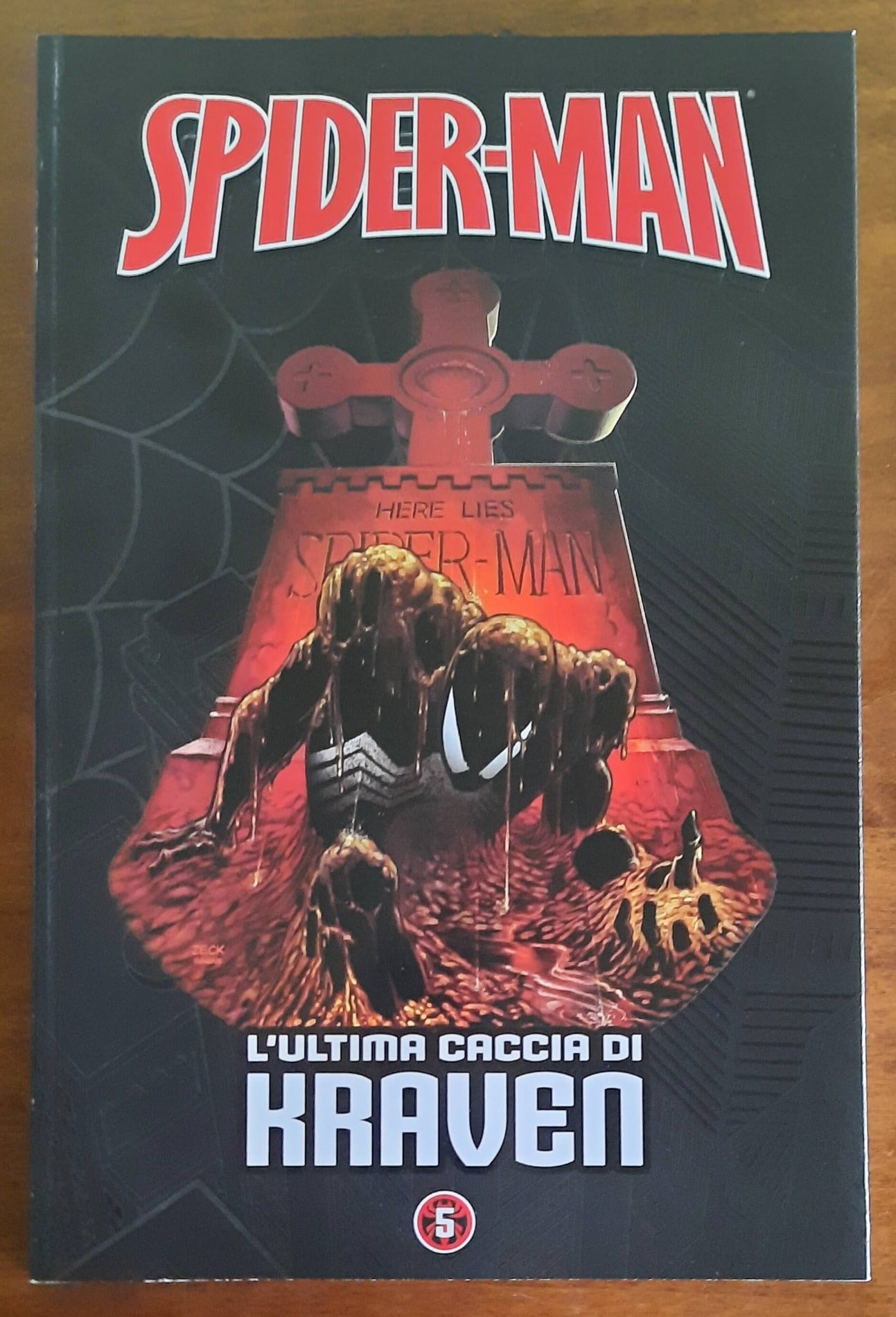 Spider-Man: Le storie indimenticabili - Vol. 05 - L’ultima caccia di Kraven