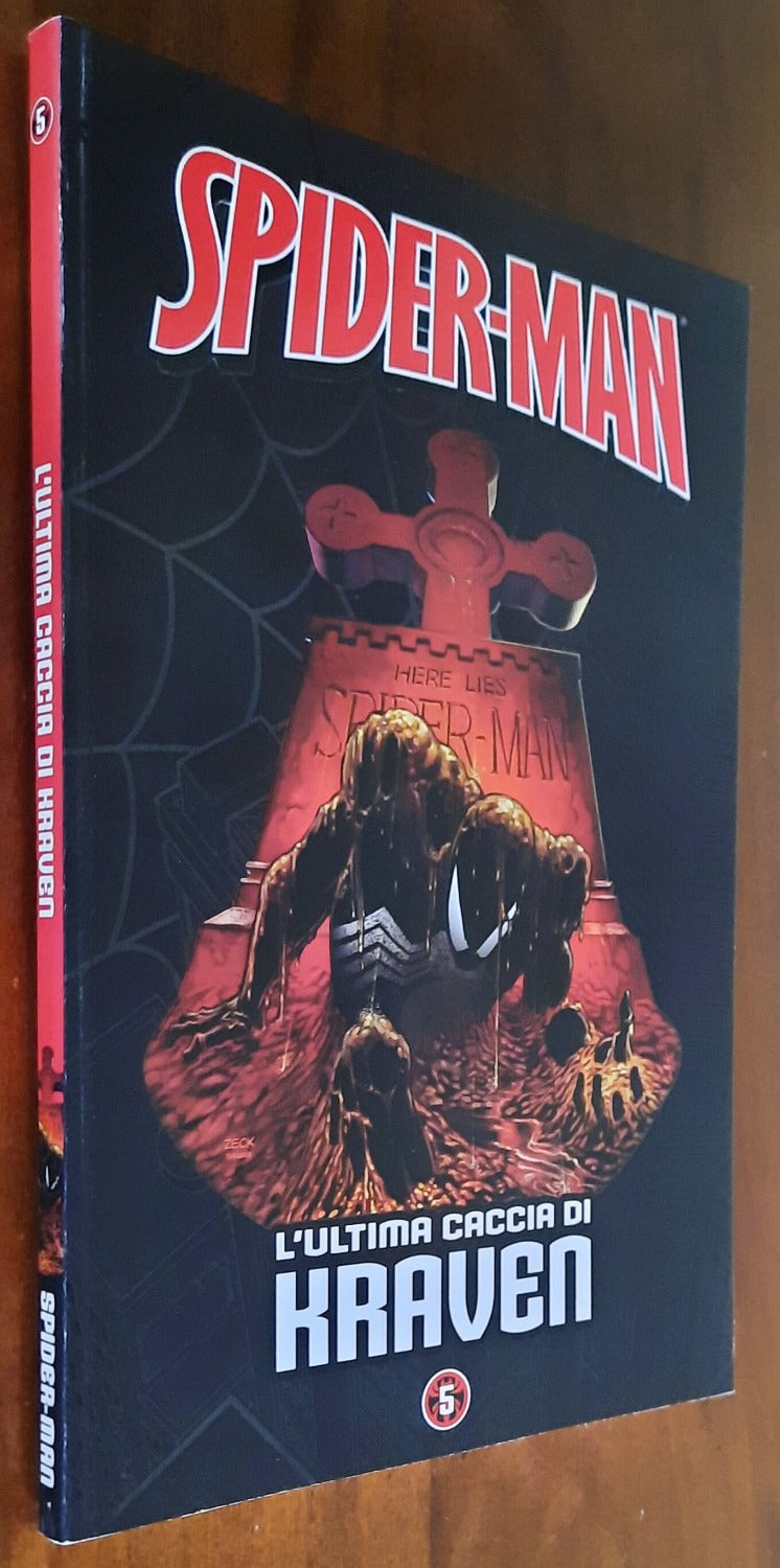 Spider-Man: Le storie indimenticabili - Vol. 05 - L’ultima caccia di Kraven