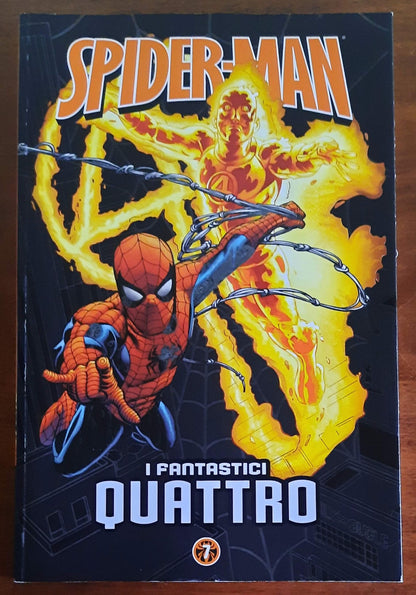 Spider-Man: Le storie indimenticabili - Vol. 07 - I Fantastici Quattro