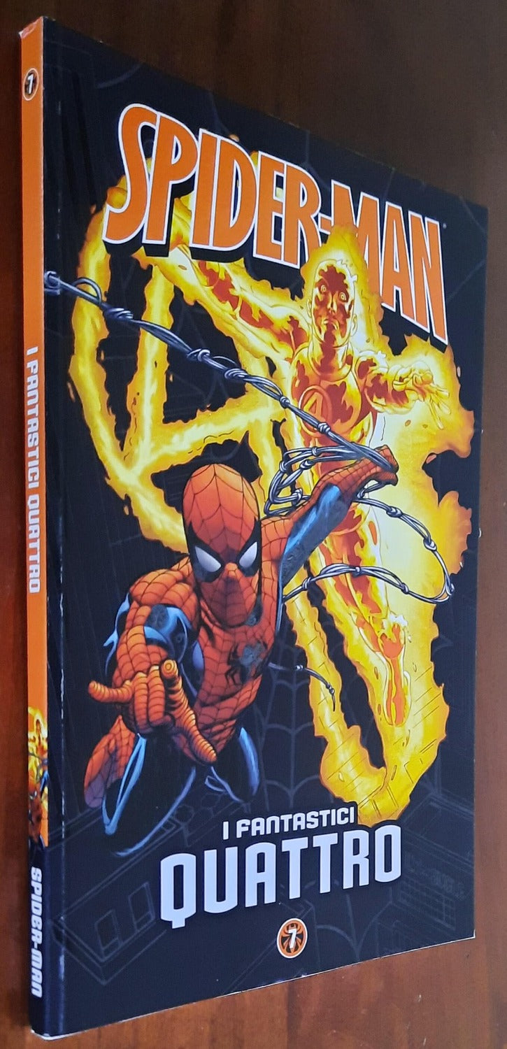 Spider-Man: Le storie indimenticabili - Vol. 07 - I Fantastici Quattro