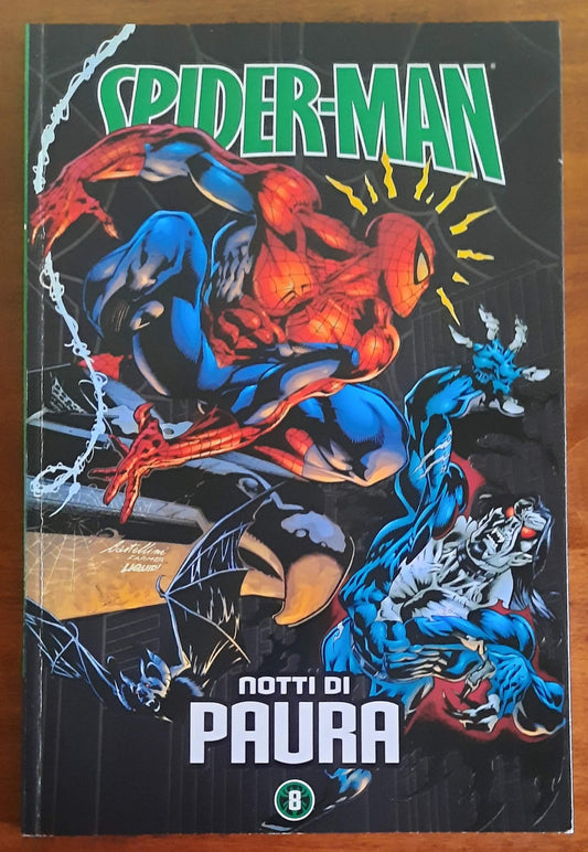 Spider-Man: Le storie indimenticabili - Vol. 08 - Notti di paura
