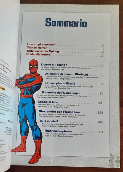 Spider-Man: Le storie indimenticabili - Vol. 08 - Notti di paura