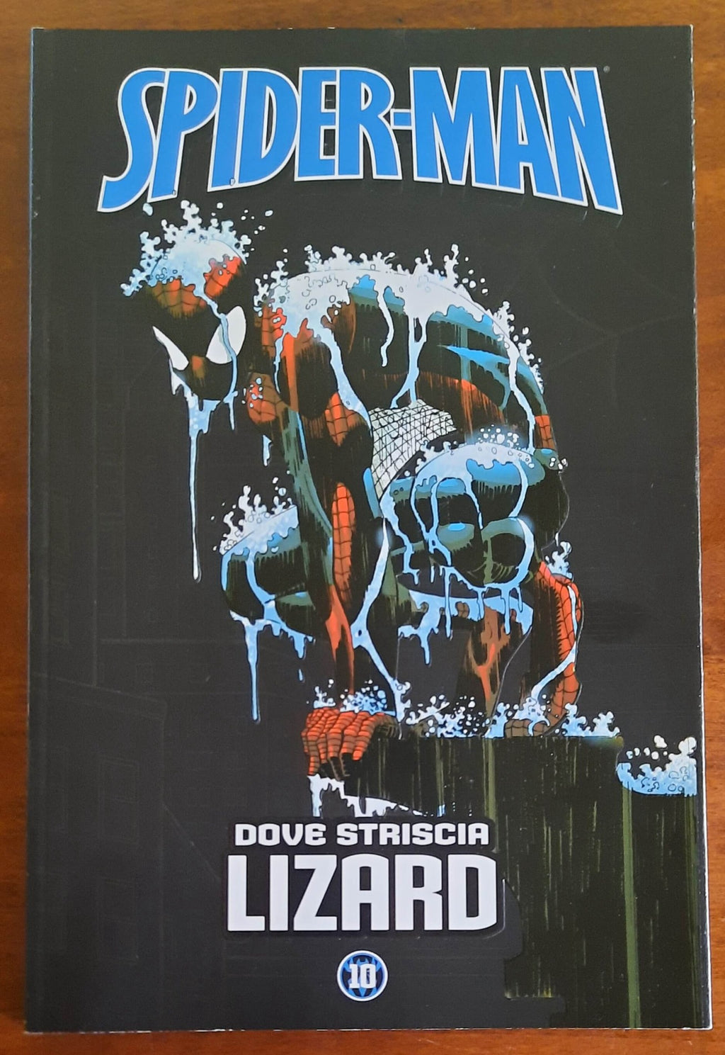 Spider-Man: Le storie indimenticabili - Vol. 10 - Dove striscia Lizard