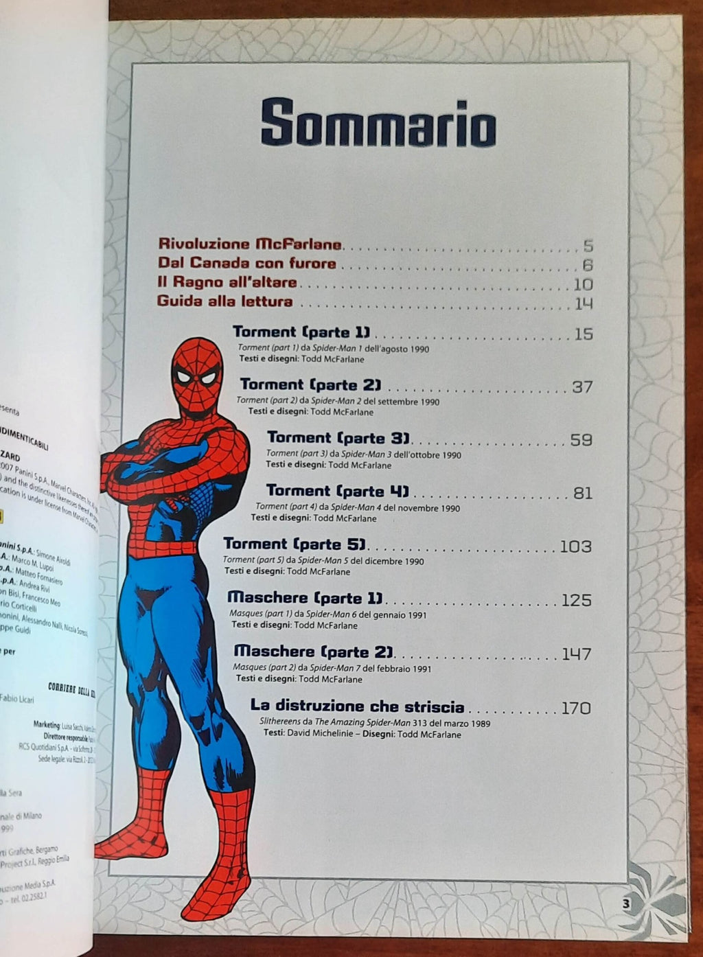 Spider-Man: Le storie indimenticabili - Vol. 10 - Dove striscia Lizard