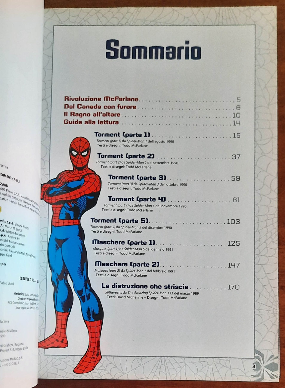 Spider-Man: Le storie indimenticabili - Vol. 10 - Dove striscia Lizard