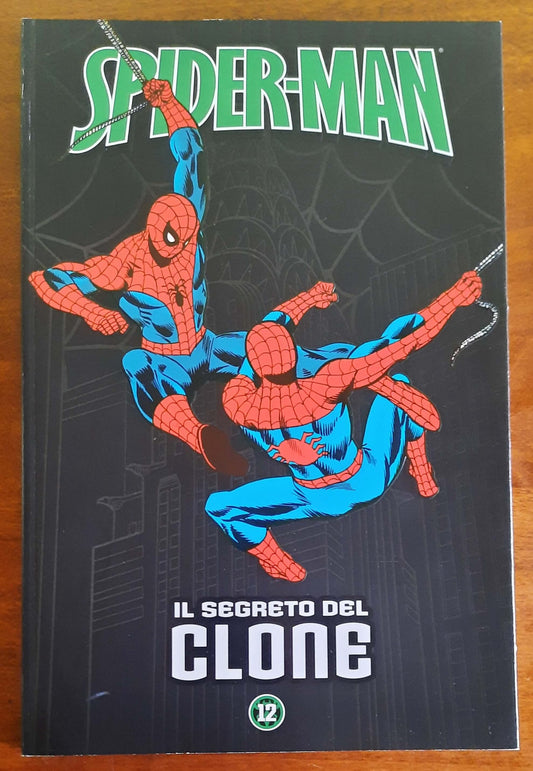 Spider-Man: Le storie indimenticabili - Vol. 12 - Il segreto del clone
